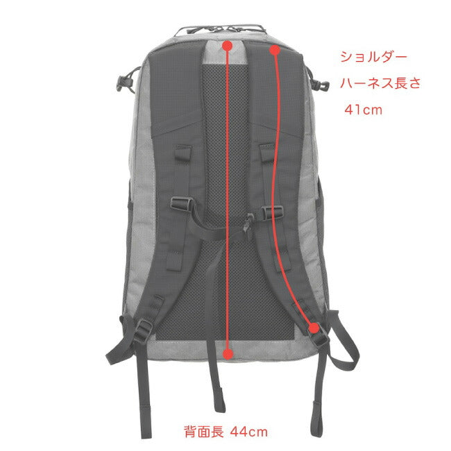 RIDGE MOUNTAIN GEAR リッジマウンテンギア One Mile Trim ワンマイルトリム