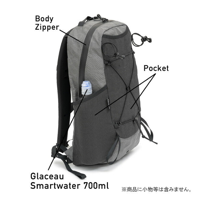 RIDGE MOUNTAIN GEAR リッジマウンテンギア One Mile Trim ワンマイルトリム