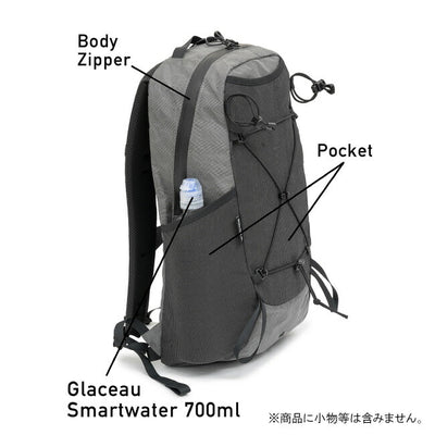 RIDGE MOUNTAIN GEAR リッジマウンテンギア One Mile Trim ワンマイルトリム