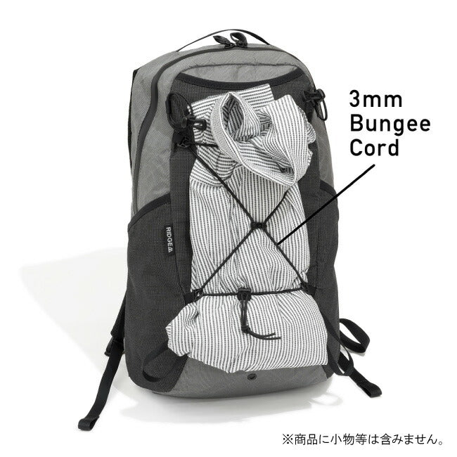 RIDGE MOUNTAIN GEAR リッジマウンテンギア One Mile Trim ワンマイルトリム