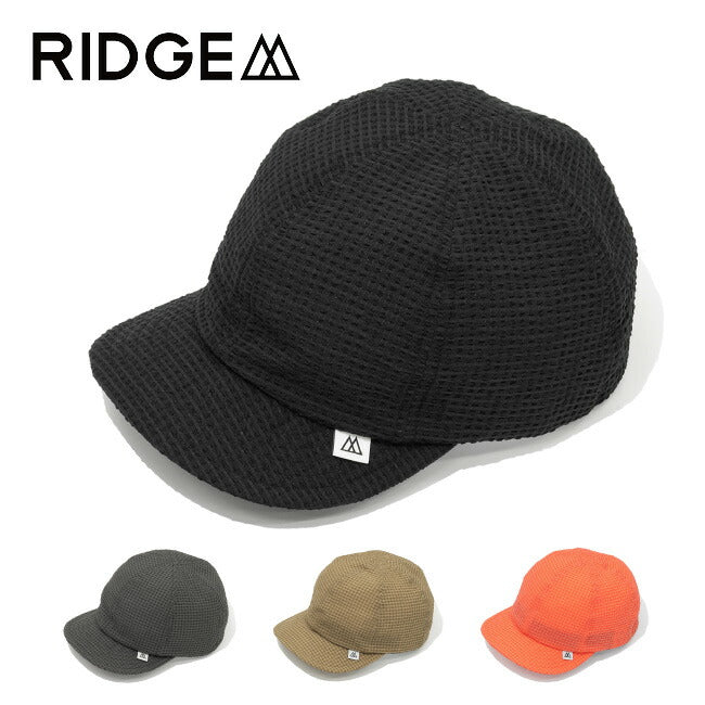 RIDGE MOUNTAIN GEAR リッジマウンテンギア Comfy Basic Cap コンフィーベーシックキャップ