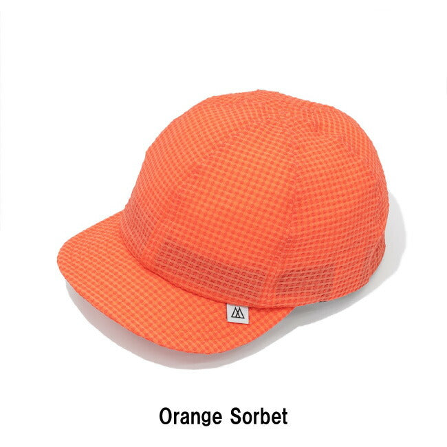 RIDGE MOUNTAIN GEAR リッジマウンテンギア Comfy Basic Cap コンフィーベーシックキャップ