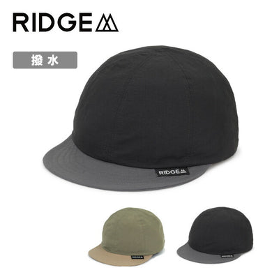 RIDGE MOUNTAIN GEAR リッジマウンテンギア Basic Cap Bicolor ベーシックキャップバイカラー