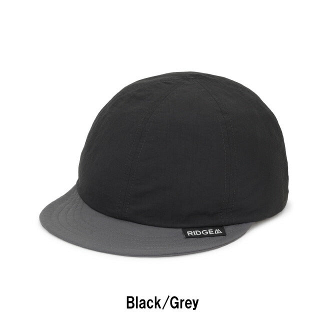 RIDGE MOUNTAIN GEAR リッジマウンテンギア Basic Cap Bicolor ベーシックキャップバイカラー