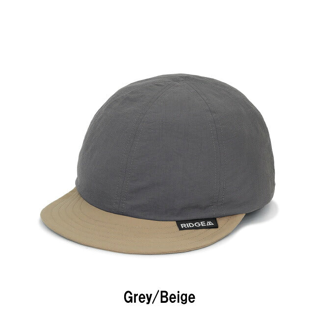 RIDGE MOUNTAIN GEAR リッジマウンテンギア Basic Cap Bicolor ベーシックキャップバイカラー