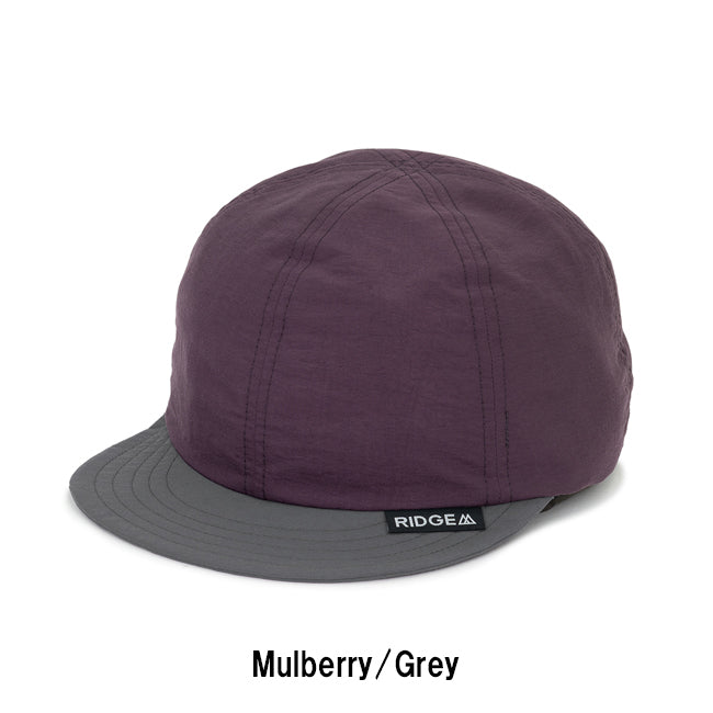 RIDGE MOUNTAIN GEAR - Basic Cap Bicolor ベーシックキャップバイ