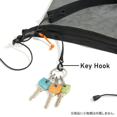 RIDGE MOUNTAIN GEAR リッジマウンテンギア Sacoche サコッシュ
