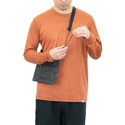 RIDGE MOUNTAIN GEAR リッジマウンテンギア Sacoche サコッシュ