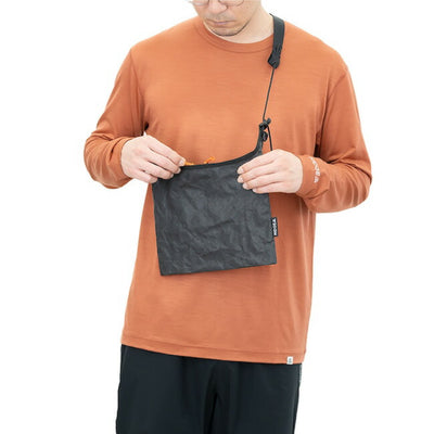 RIDGE MOUNTAIN GEAR リッジマウンテンギア Sacoche サコッシュ