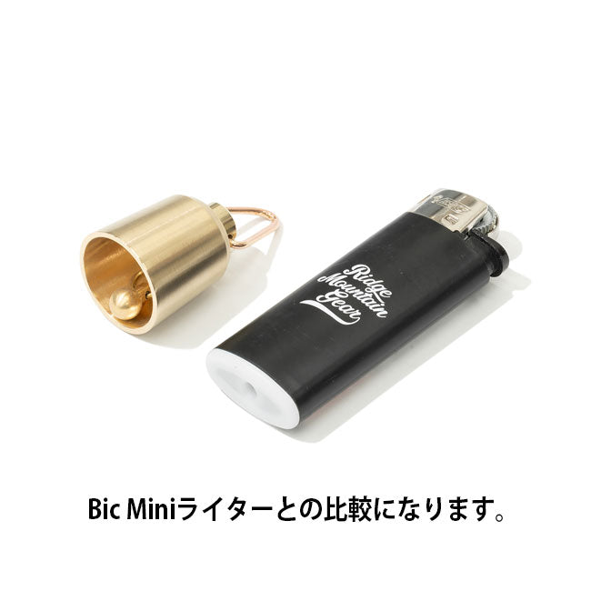 RIDGE MOUNTAIN GEAR リッジマウンテンギア min.bell