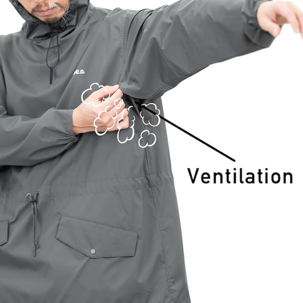 Mountain Smock マウンテンスモック