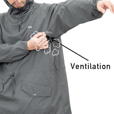 Mountain Smock マウンテンスモック