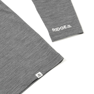 Merino Basic Long Sleeve Tee メリノベーシックロングスリーブティー