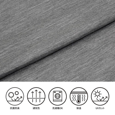 Merino Basic Long Sleeve Tee メリノベーシックロングスリーブティー