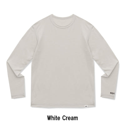 Merino Basic Long Sleeve Tee メリノベーシックロングスリーブティー