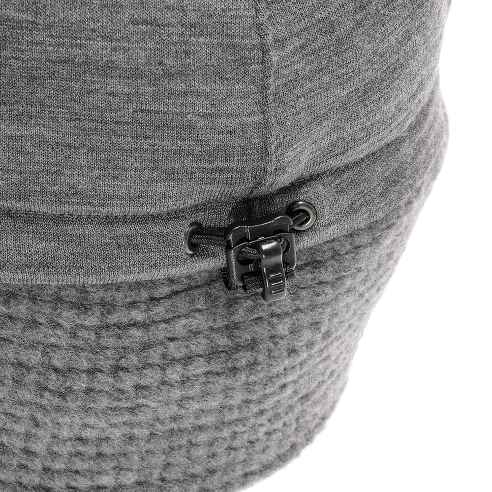 Grid Merino Earmuff Cap グリッドメリノイヤーマフキャップ