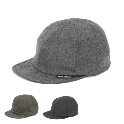 Merino Flannel Basic Cap メリノフランネルベーシックキャップ