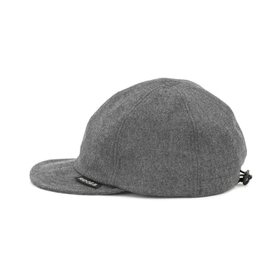 Merino Flannel Basic Cap メリノフランネルベーシックキャップ