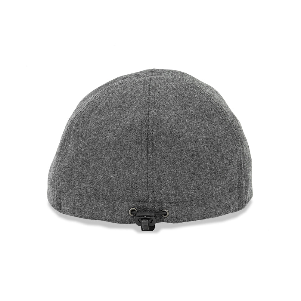 Merino Flannel Basic Cap メリノフランネルベーシックキャップ