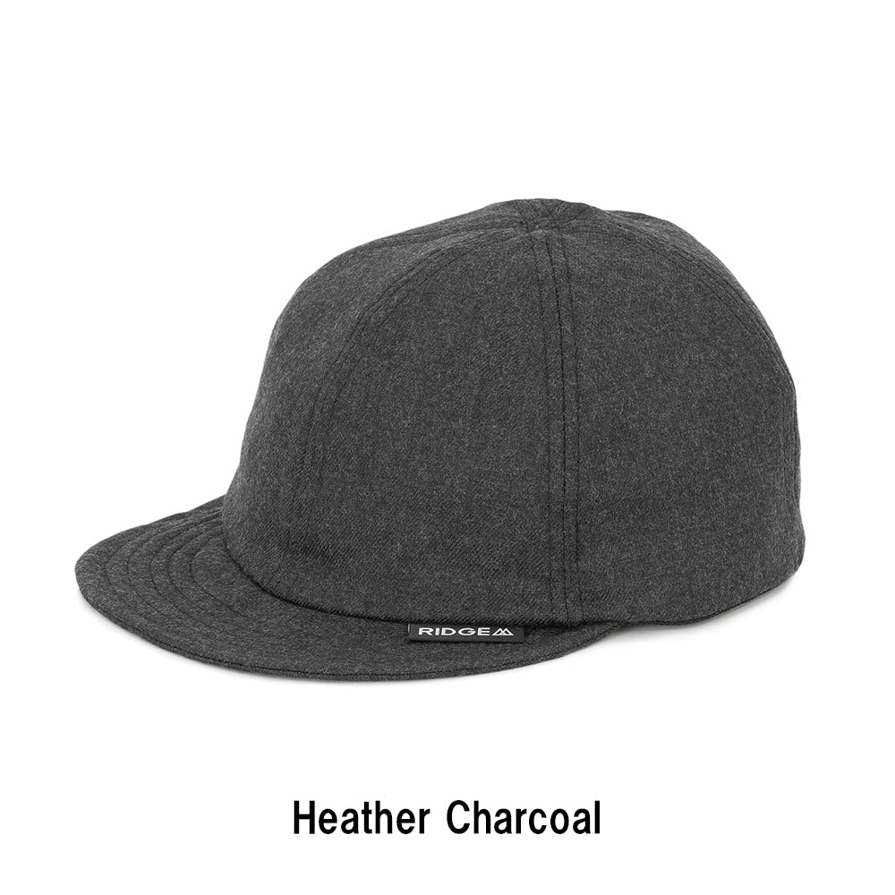 Merino Flannel Basic Cap メリノフランネルベーシックキャップ