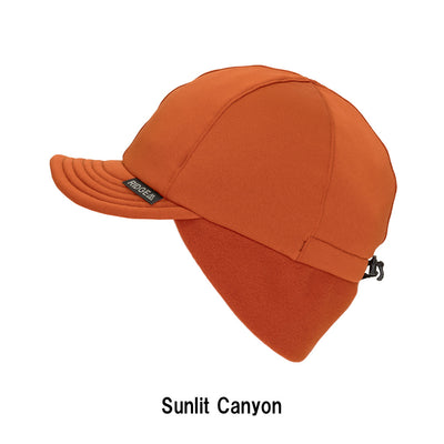 Power Stretch Earmuff Cap パワーストレッチイヤーマフキャップ