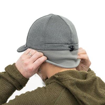 Power Stretch Earmuff Cap パワーストレッチイヤーマフキャップ