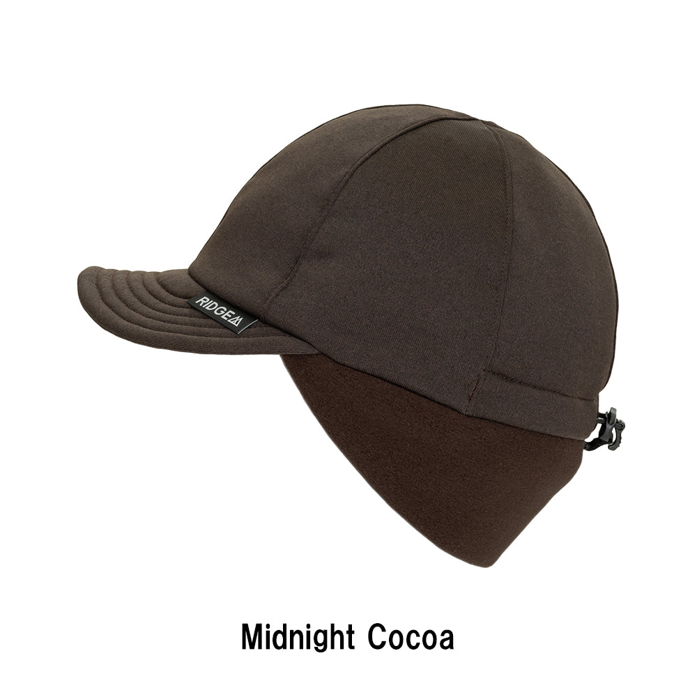 Power Stretch Earmuff Cap パワーストレッチイヤーマフキャップ