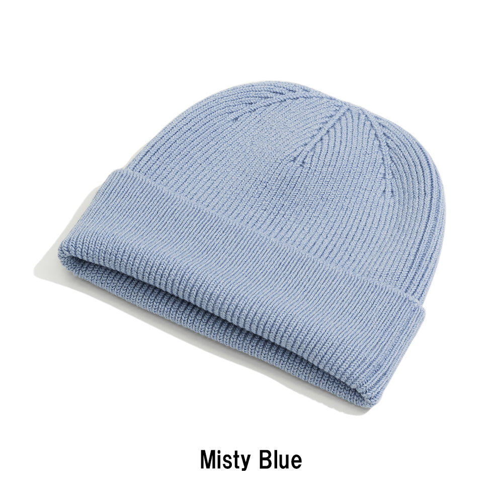 Merino PlaX Beanie メリノプラックスビーニー