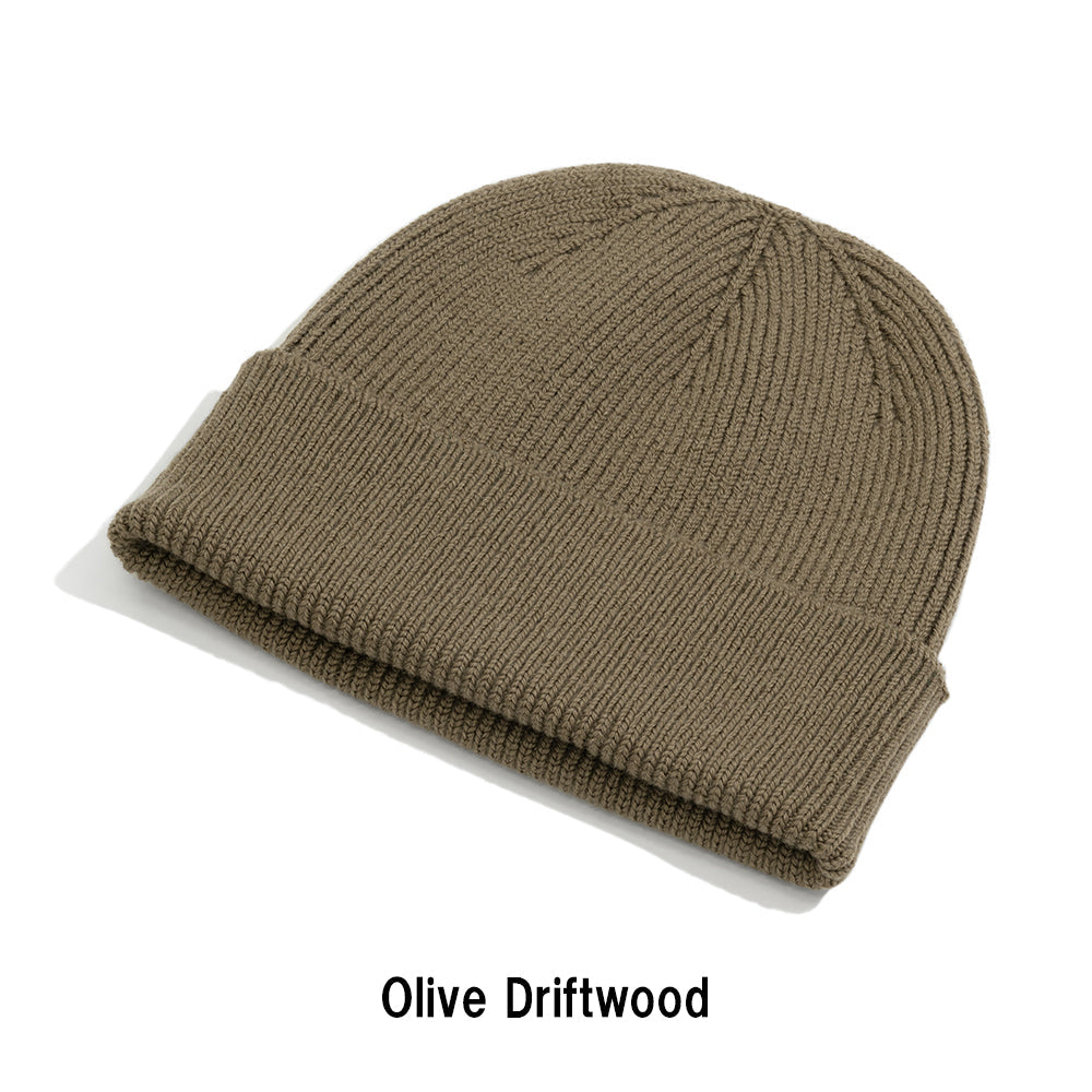 Merino PlaX Beanie メリノプラックスビーニー
