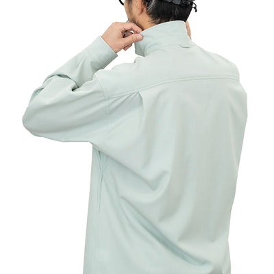 Merino Basic Long Sleeve Shirt メリノベーシックロングスリーブシャツ