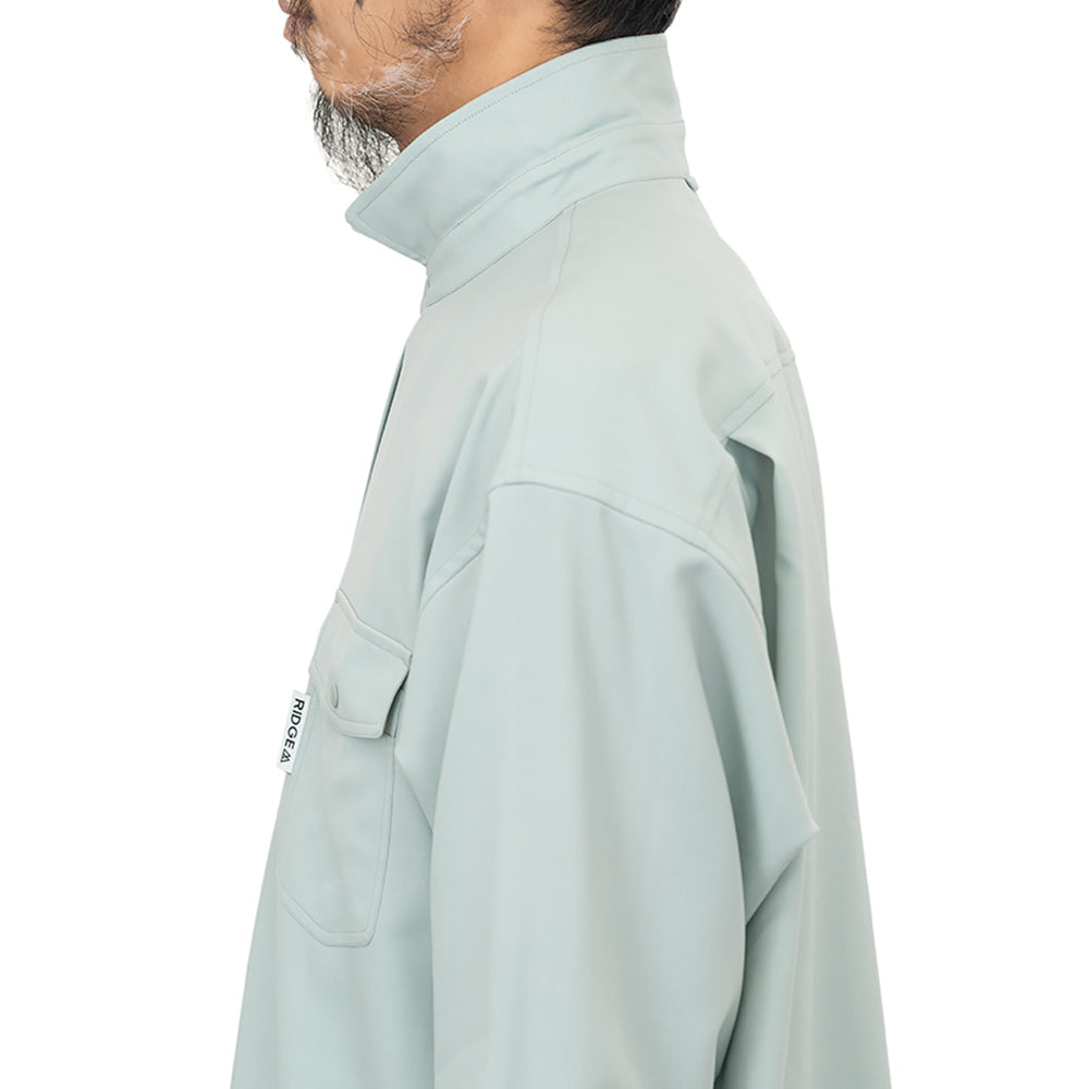 Merino Basic Long Sleeve Shirt メリノベーシックロングスリーブシャツ