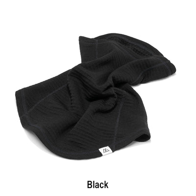 Grid Merino Long Neck Gaiter グリッドメリノロングネックゲイター