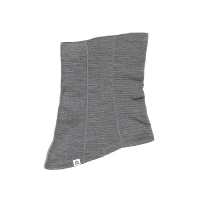 Grid Merino Long Neck Gaiter グリッドメリノロングネックゲイター