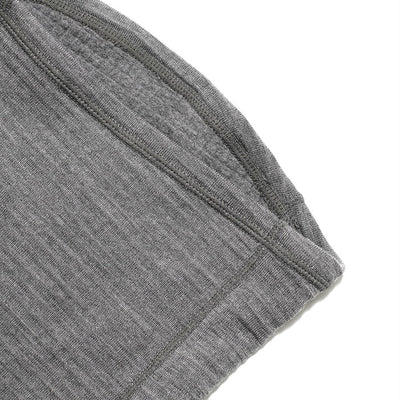 Grid Merino Long Neck Gaiter グリッドメリノロングネックゲイター