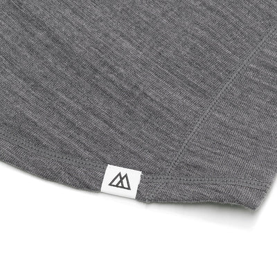 Grid Merino Long Neck Gaiter グリッドメリノロングネックゲイター