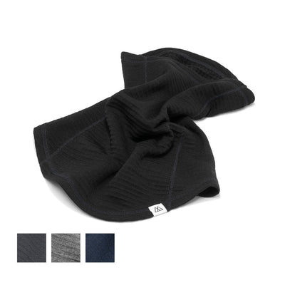 Grid Merino Long Neck Gaiter グリッドメリノロングネックゲイター