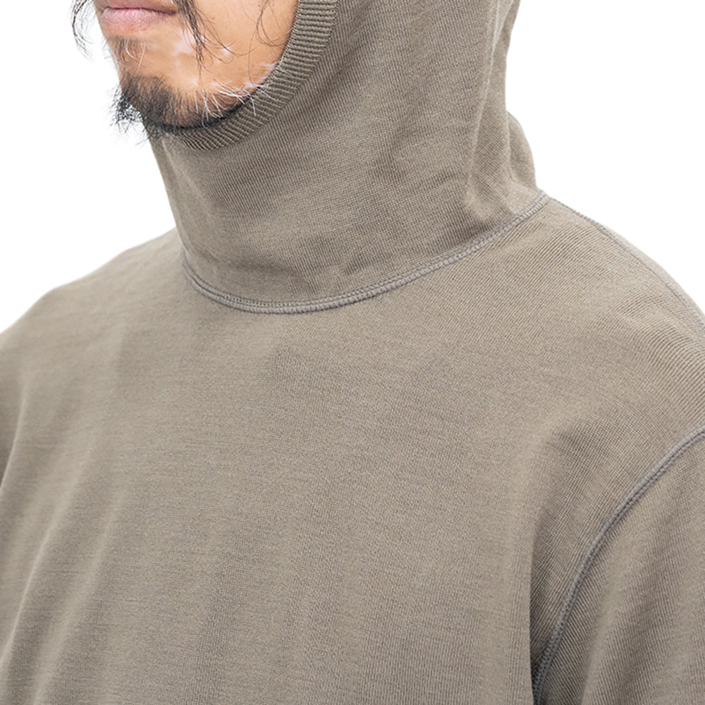 リッジマウンテンギア Merino PlaX Hooded Sweater メリノプラックス