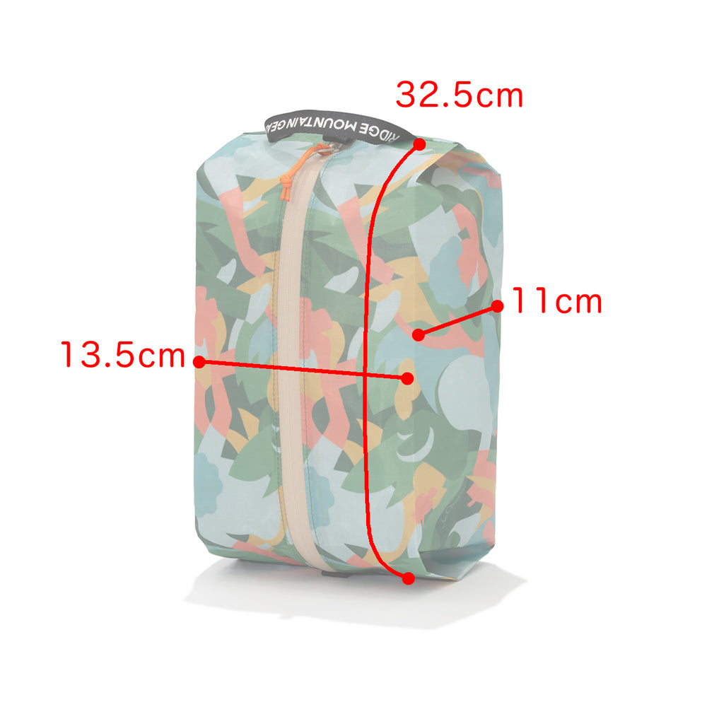RIDGE MOUNTAIN GEAR | JUN OSON×RIDGE Case M ジュンオソン×リッジ 