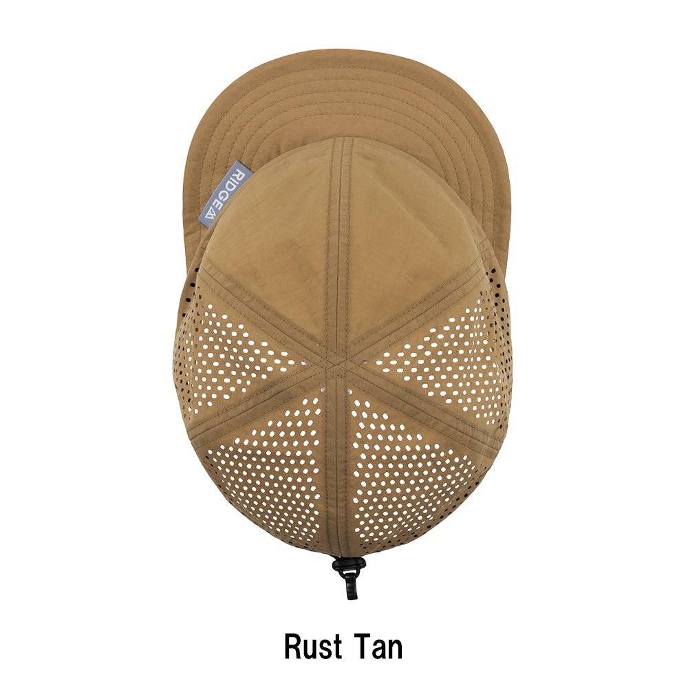 RIDGE MOUNTAIN GEAR - Basic Cap Extra Punching ベーシックキャップ
