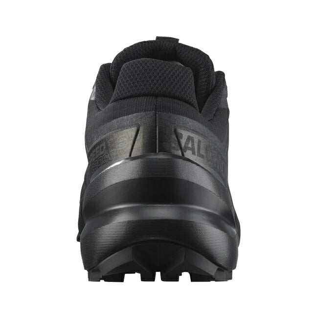 SALOMON サロモン SPEEDCROSS 6 スピードクロス6 Black/Black/Phantom L41737900