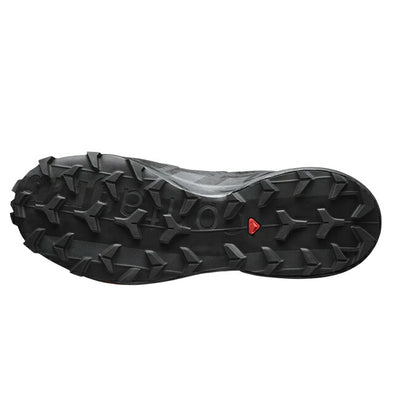 SALOMON サロモン SPEEDCROSS 6 スピードクロス6 Black/Black/Phantom L41737900