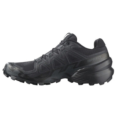 SALOMON サロモン SPEEDCROSS 6 スピードクロス6 Black/Black/Phantom L41737900
