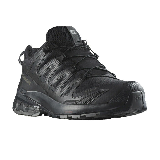SALOMON サロモン XA PRO 3D V9 GORE-TEX XAプロ3DV9ゴアテックス Black/Phantom/Pewter L47270100