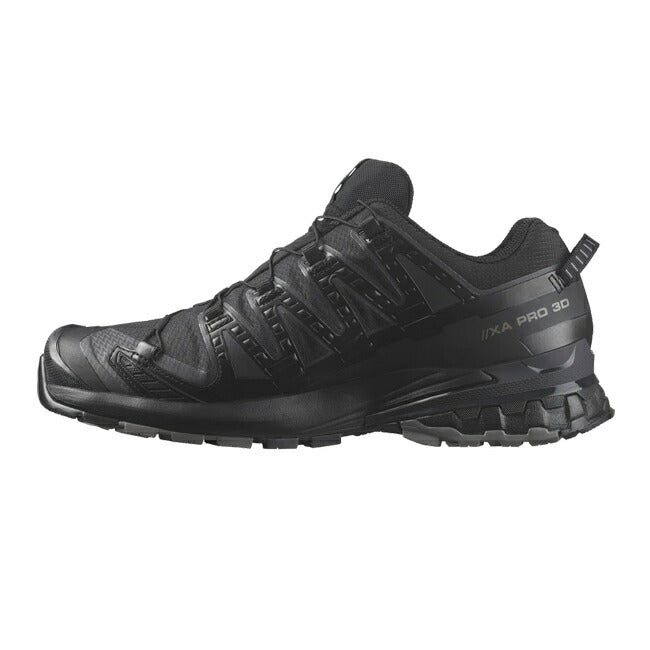 SALOMON サロモン XA PRO 3D V9 GORE-TEX XAプロ3DV9ゴアテックス Black/Phantom/Pewter L47270100