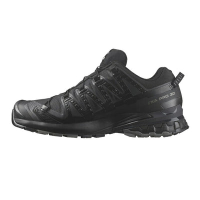 SALOMON サロモン XA PRO 3D V9 GORE-TEX XAプロ3DV9ゴアテックス Black/Phantom/Pewter L47270100