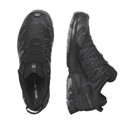 SALOMON サロモン XA PRO 3D V9 GORE-TEX XAプロ3DV9ゴアテックス Black/Phantom/Pewter L47270100