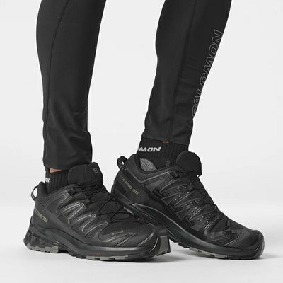 SALOMON サロモン XA PRO 3D V9 GORE-TEX XAプロ3DV9ゴアテックス Black/Phantom/Pewter L47270100