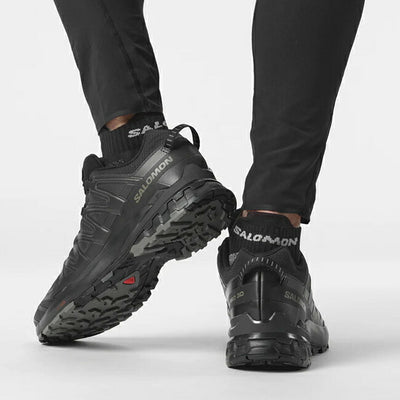 SALOMON サロモン XA PRO 3D V9 GORE-TEX XAプロ3DV9ゴアテックス Black/Phantom/Pewter L47270100