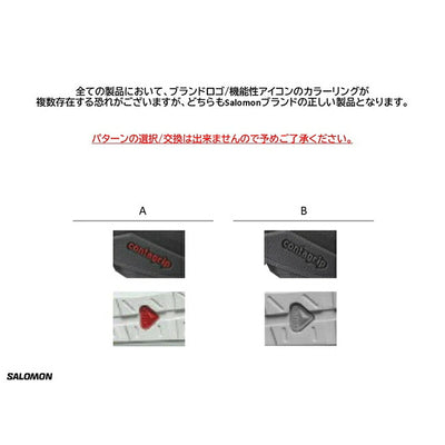 SALOMON サロモン XA PRO 3D V9 GORE-TEX W XAプロ3DV9ゴアテックスW Black/Phantom/Pewter L47270800