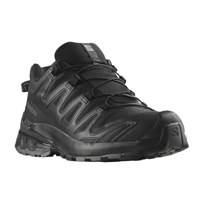 SALOMON サロモン XA PRO 3D V9 GORE-TEX W XAプロ3DV9ゴアテックスW Black/Phantom/Pewter L47270800